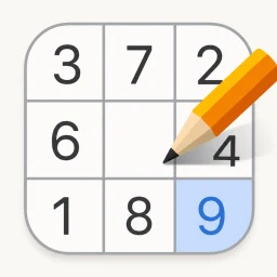Sudoku: Classic Offline Game simgesi