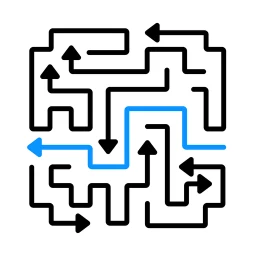 Arrow Line: Tap Puzzle Games のアイコン