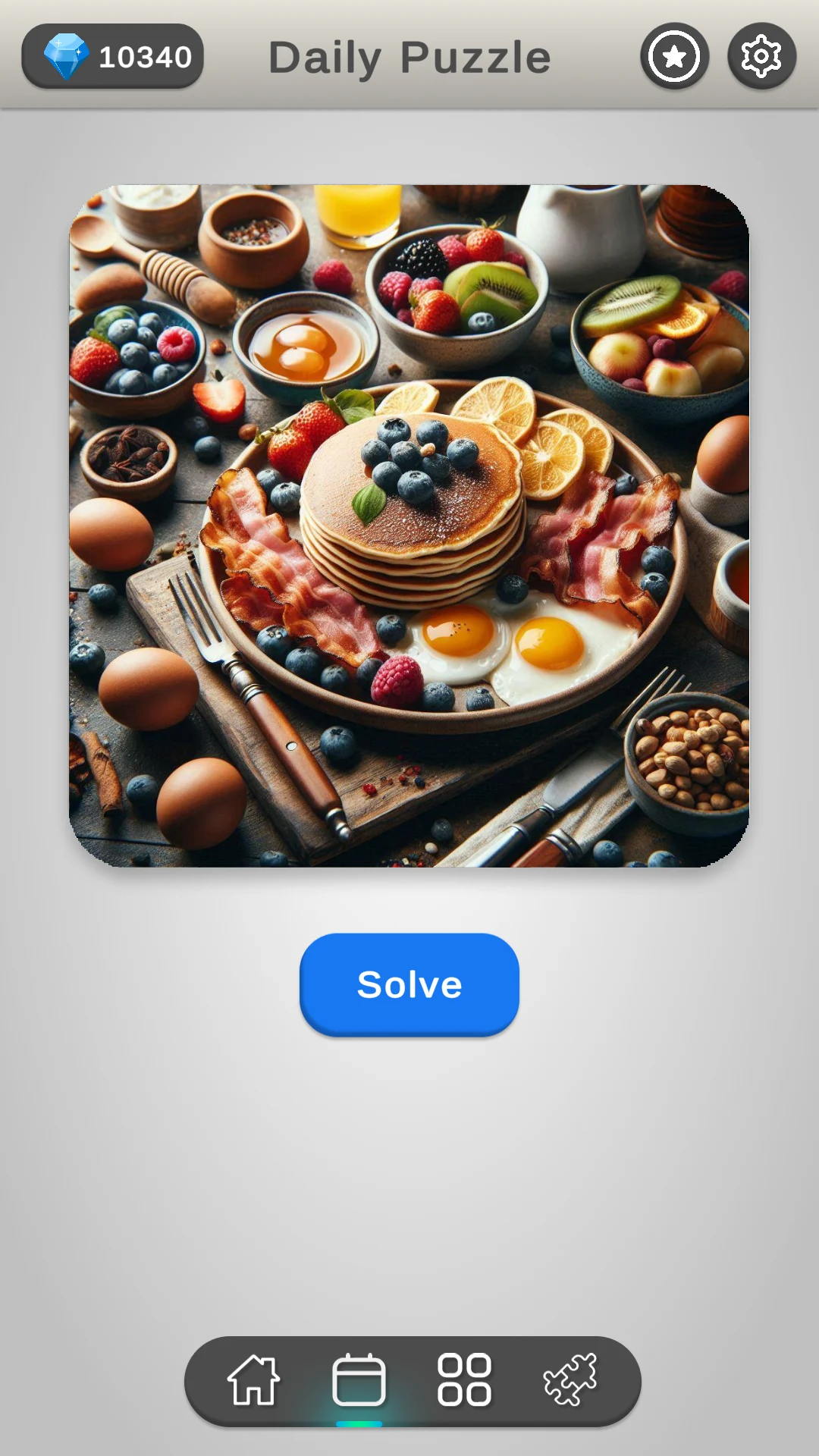 Jigsaw Puzzles - AI Saga screenshot