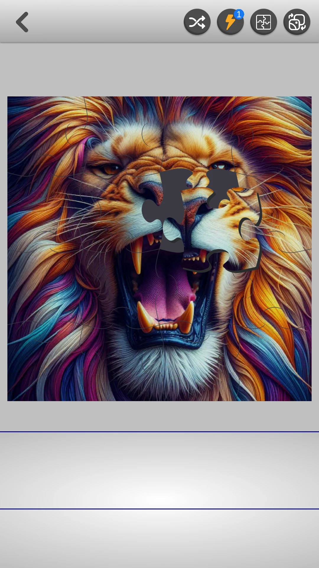 Jigsaw Puzzles - AI Saga screenshot