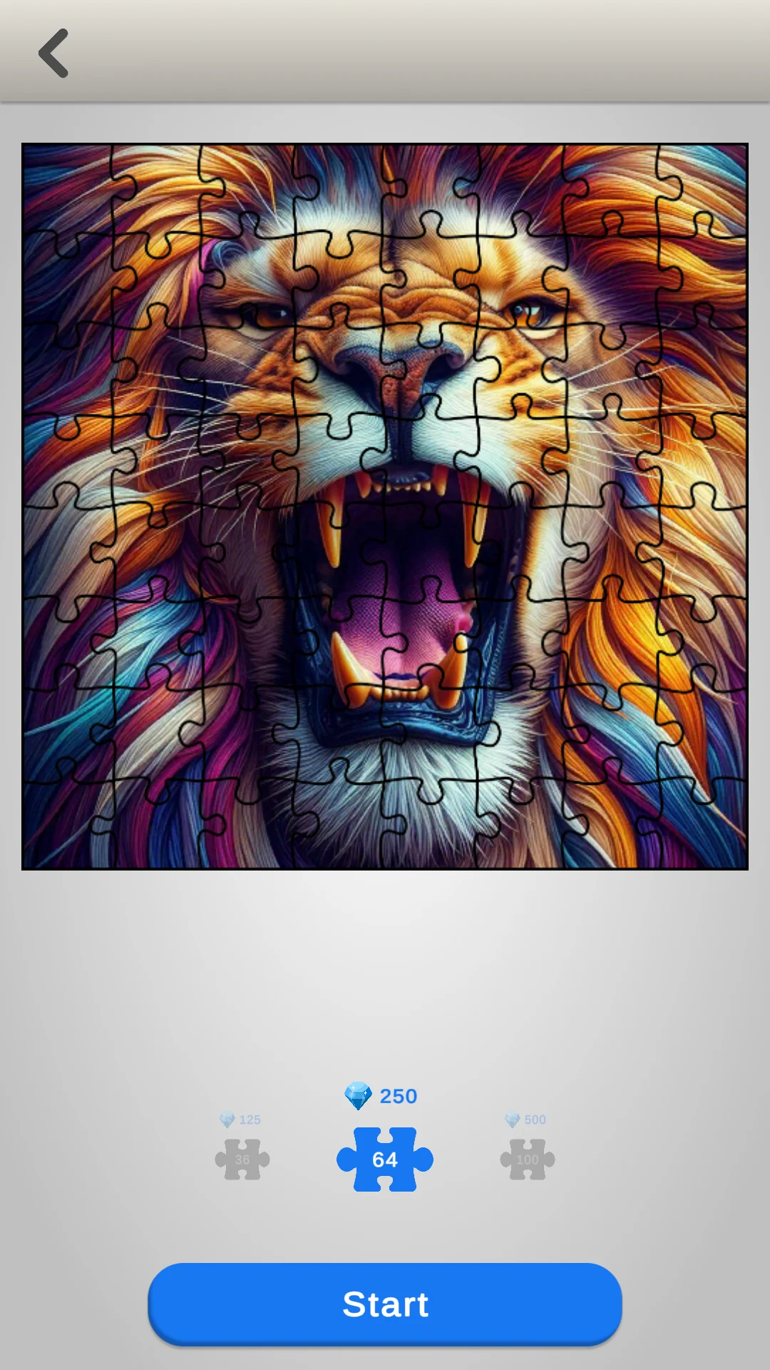 Jigsaw Puzzles - AI Saga screenshot