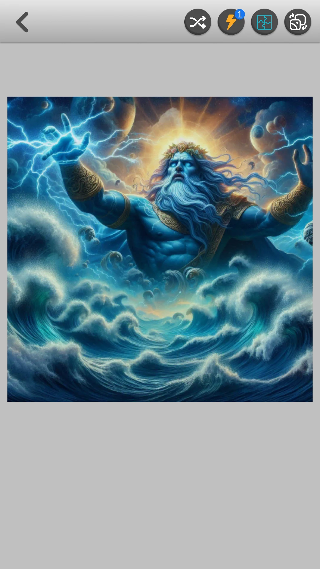 Jigsaw Puzzles - AI Saga screenshot