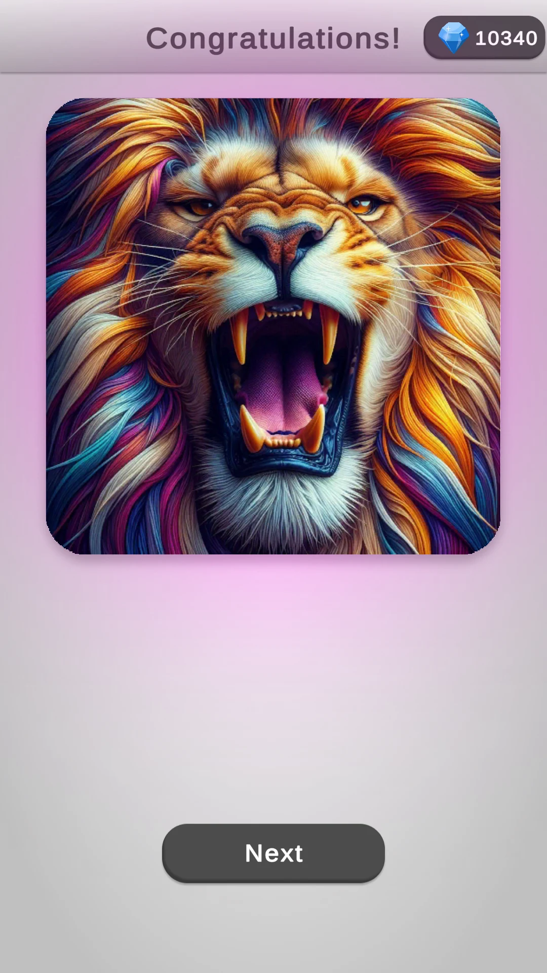 Jigsaw Puzzles - AI Saga screenshot